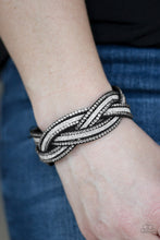 Load image into Gallery viewer, Girls Do It Better - Silver Bracelet