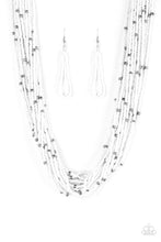 Load image into Gallery viewer, Summer Samba - White Necklace