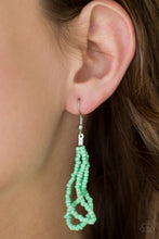 Load image into Gallery viewer, Summer Samba - Green Necklace
