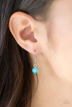 Load image into Gallery viewer, Anything GLOWS - Blue Necklace