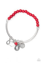 Load image into Gallery viewer, Ever Everest - Red Bracelet