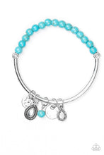 Load image into Gallery viewer, Ever Everest - Blue Bracelet