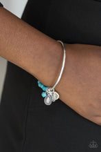 Load image into Gallery viewer, Ever Everest - Blue Bracelet