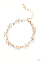 Load image into Gallery viewer, Still GLOWING Strong - Gold Bracelet
