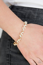 Load image into Gallery viewer, Still GLOWING Strong - Gold Bracelet