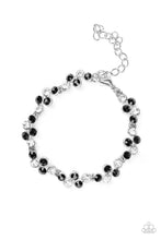 Load image into Gallery viewer, Still GLOWING Strong - Black Bracelet