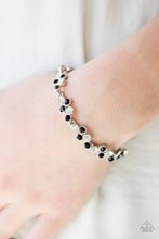 Load image into Gallery viewer, Still GLOWING Strong - Black Bracelet