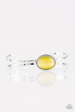 Load image into Gallery viewer, Lets Get Things GLOWING! - Yellow Bracelet