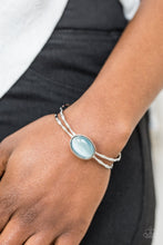 Load image into Gallery viewer, Lets Get Things GLOWING! - Blue Bracelet