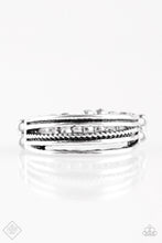 Load image into Gallery viewer, Western Frontier - Silver Ring