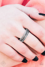 Load image into Gallery viewer, Western Frontier - Silver Ring