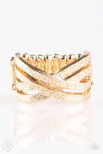 Load image into Gallery viewer, Final Statement - Gold Ring