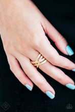 Load image into Gallery viewer, Final Statement - Gold Ring