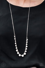 Load image into Gallery viewer, Here We GLOW! - White Necklace