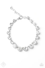 Load image into Gallery viewer, GLOW All Out - White Bracelet