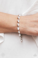 Load image into Gallery viewer, GLOW All Out - White Bracelet