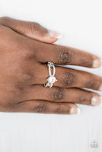 Load image into Gallery viewer, Ever Elegant - White Ring