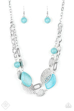 Load image into Gallery viewer, Second Nature - Blue Necklace