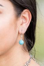 Load image into Gallery viewer, Second Nature - Blue Necklace
