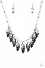 Load image into Gallery viewer, Rule The Roost - Black Necklace