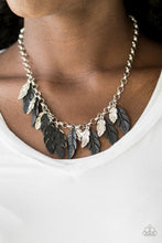 Load image into Gallery viewer, Rule The Roost - Black Necklace