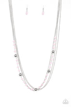 Load image into Gallery viewer, High Standards - Pink Necklace