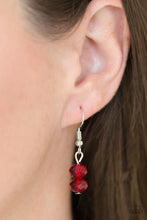 Load image into Gallery viewer, High Standards - Red Necklace