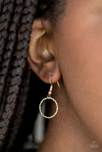 Load image into Gallery viewer, RING Down The House - Gold Necklace