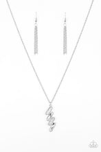 Load image into Gallery viewer, Regal Renegade - White Necklace