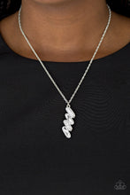 Load image into Gallery viewer, Regal Renegade - White Necklace