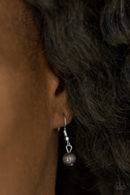 Load image into Gallery viewer, First Class Flier - Silver Necklace