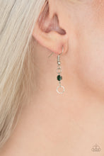 Load image into Gallery viewer, Dinner Party Demure - Green Necklace