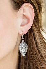 Load image into Gallery viewer, Adobe Adornment - Silver Earrings