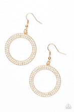 Load image into Gallery viewer, Bubbly Babe - Gold Earrings
