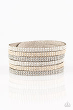 Load image into Gallery viewer, Fight Fire With Fire - Silver Bracelet