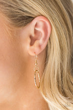 Load image into Gallery viewer, Radiant Ringmaster - Gold Necklace