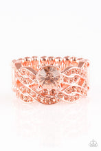 Load image into Gallery viewer, Fairytale Fabulous - Copper Ring