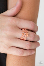 Load image into Gallery viewer, Fairytale Fabulous - Copper Ring
