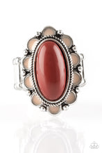 Load image into Gallery viewer, Beach Bloom - Brown Ring