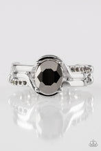 Load image into Gallery viewer, Home Is Where The CASTLE Is - Silver Ring