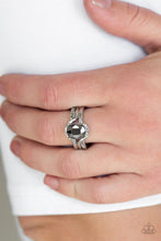 Load image into Gallery viewer, Home Is Where The CASTLE Is - Silver Ring