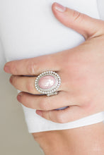 Load image into Gallery viewer, Opulently Olympian - Pink Ring