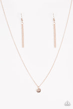 Load image into Gallery viewer, Love At First SHINE - Rose Gold Necklace
