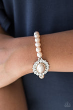 Load image into Gallery viewer, Starry-Eyed Starlet - Brown Bracelet