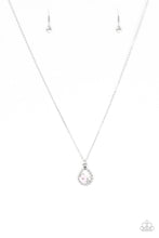 Load image into Gallery viewer, Serene Spring Showers - Pink Necklace