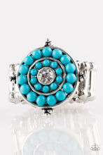 Load image into Gallery viewer, High-Tide Pool Party - Blue Ring