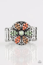 Load image into Gallery viewer, Summer Sandcastles - Green Ring
