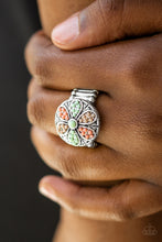 Load image into Gallery viewer, Summer Sandcastles - Green Ring
