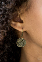 Load image into Gallery viewer, Treasure HUNTRESS - Brass Necklace