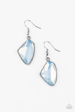 Load image into Gallery viewer, Mystic Mist - Blue Earrings